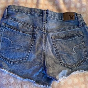 American Eagle Denim Shorts